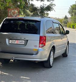 دودج جراند كارافان